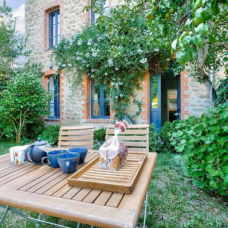 50M De La Plage - Jolie Maison Pour 8 ดีนาร์ ภายนอก รูปภาพ