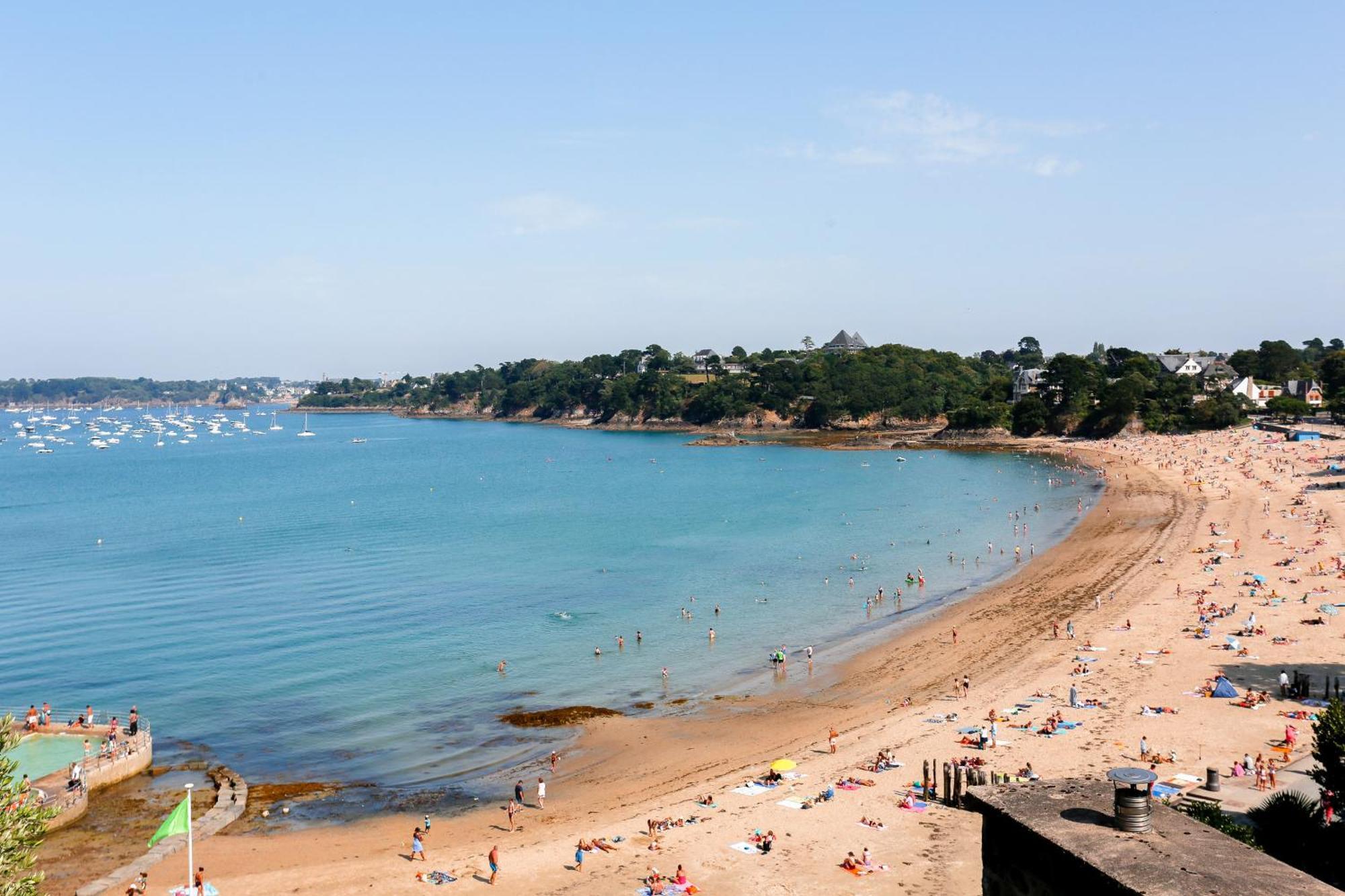 50M De La Plage - Jolie Maison Pour 8 ดีนาร์ ภายนอก รูปภาพ