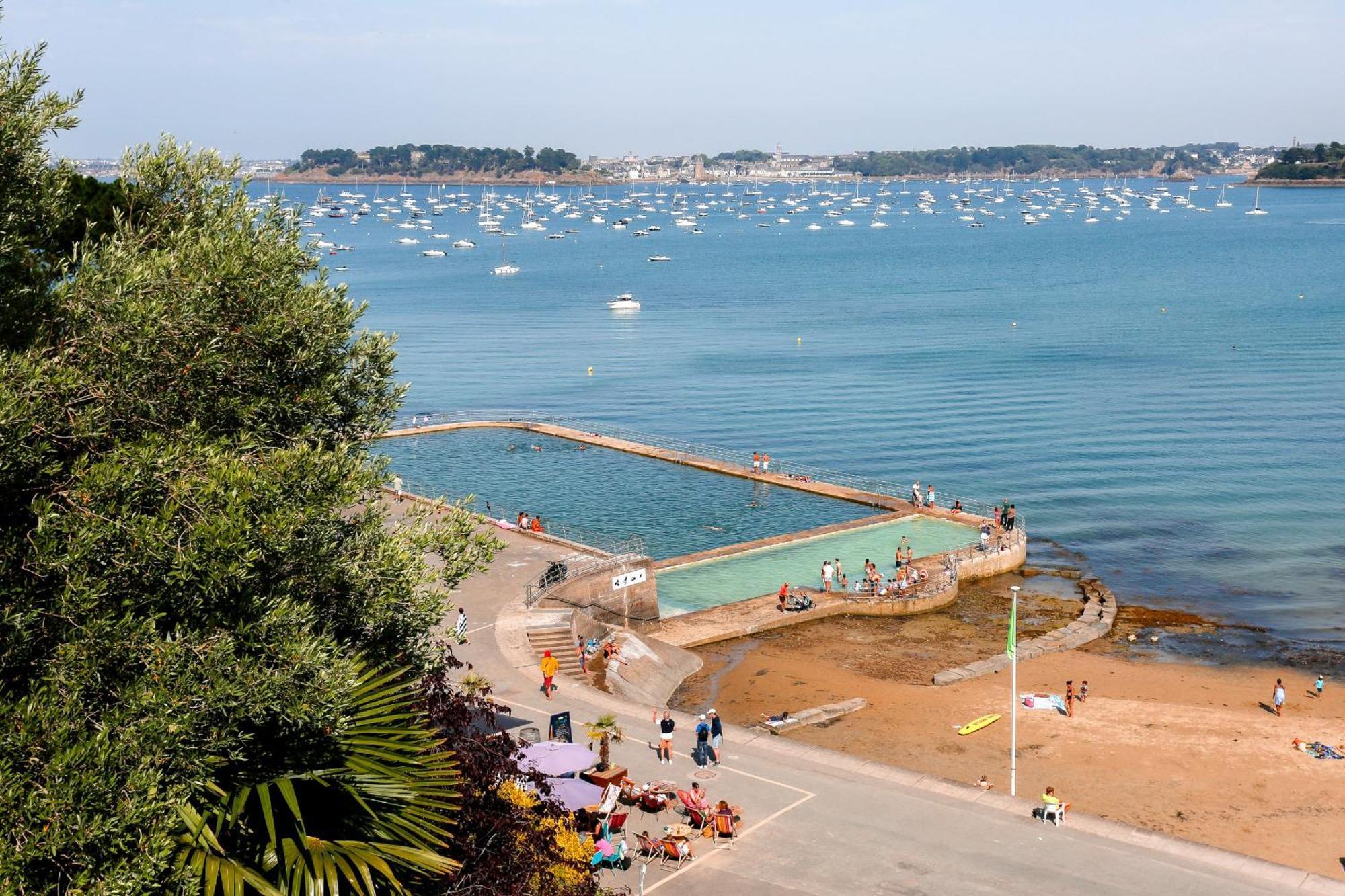 50M De La Plage - Jolie Maison Pour 8 ดีนาร์ ภายนอก รูปภาพ