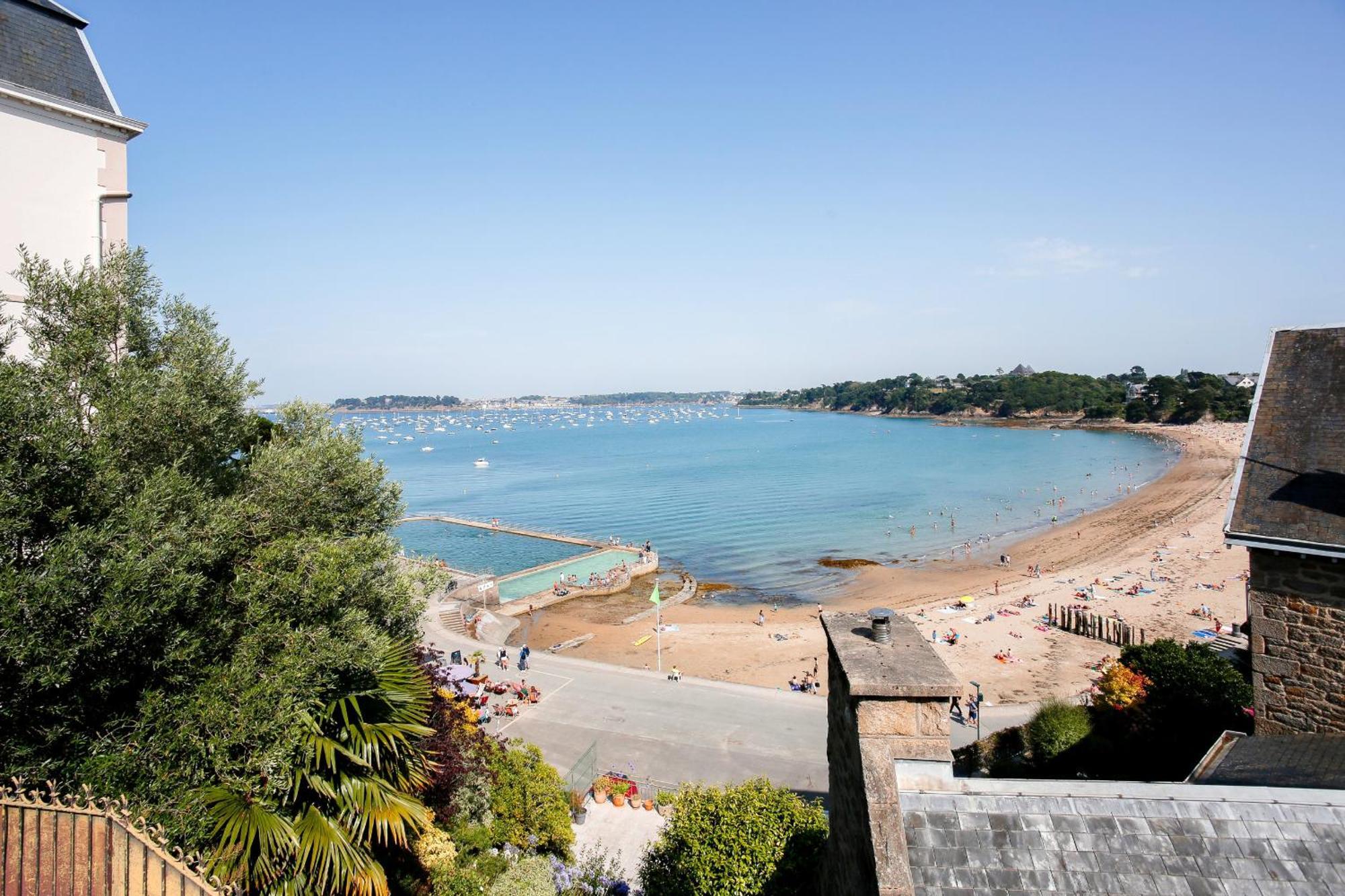 50M De La Plage - Jolie Maison Pour 8 ดีนาร์ ภายนอก รูปภาพ